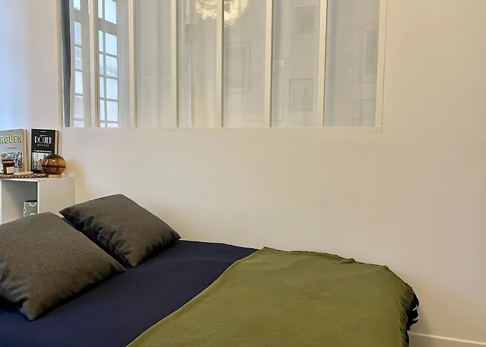 Appartement Cosy En Plein Coeur Historique